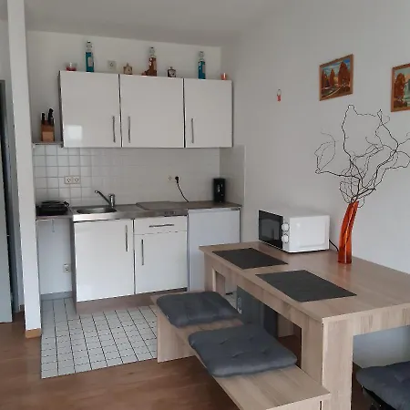 Apartment City-all-in-one Studio