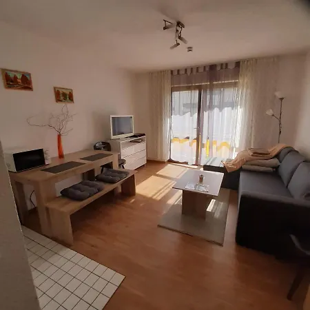 Apartment City-all-in-one Studio *